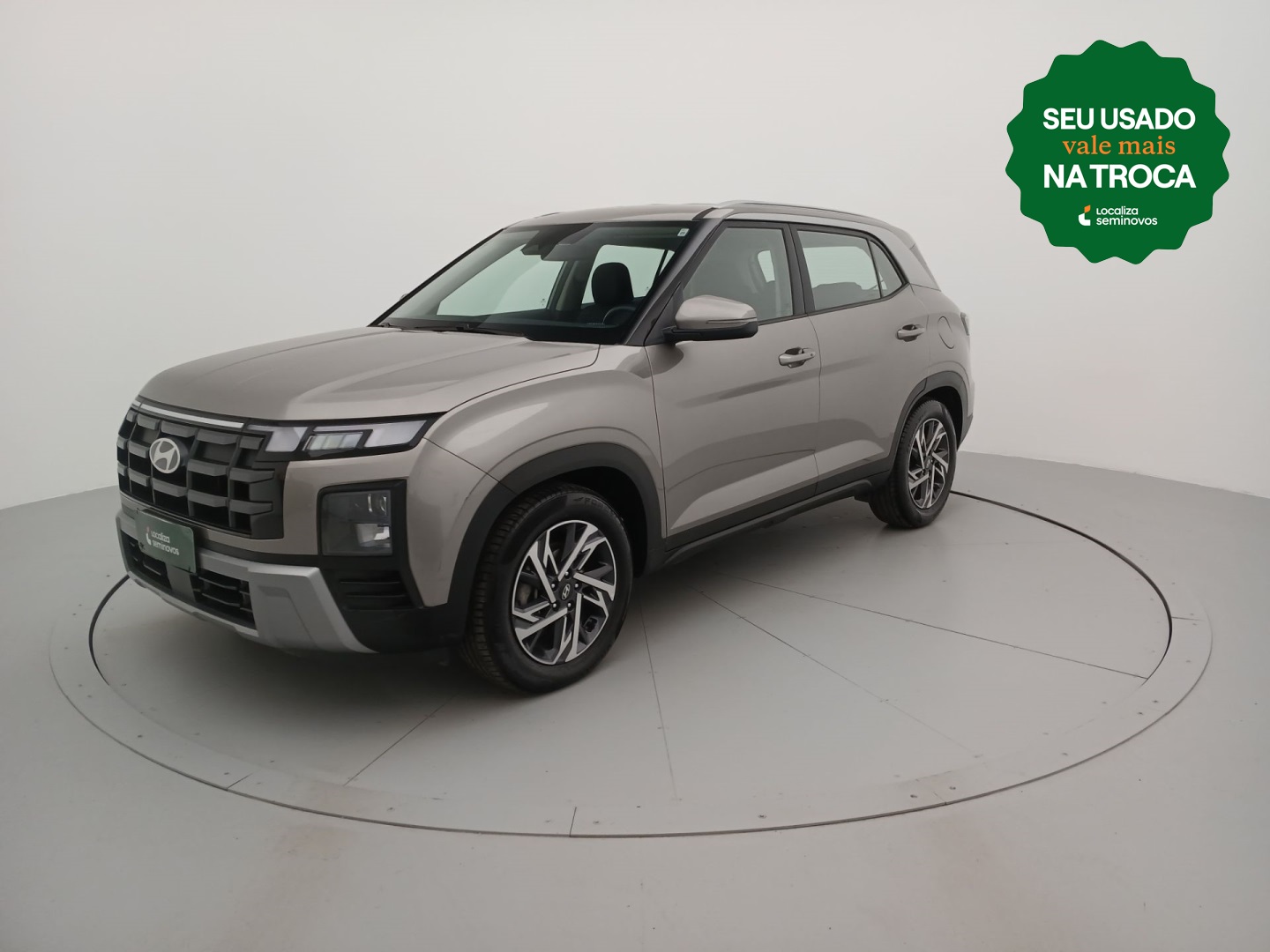 HYUNDAI CRETA 1.0 TGDI FLEX LIMITED AUTOMÁTICO