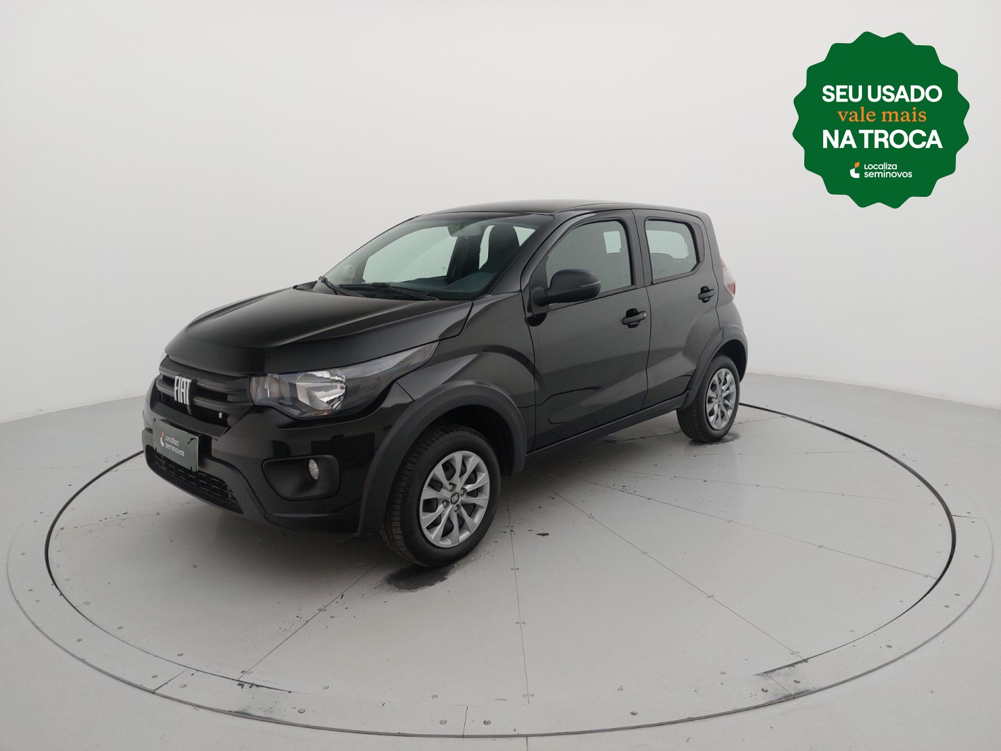 FIAT MOBI 1.0 EVO FLEX LIKE. MANUAL