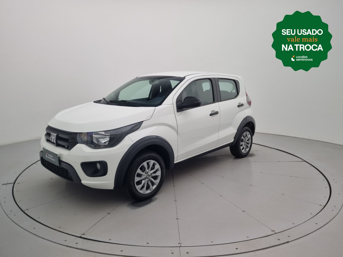FIAT MOBI 1.0 EVO FLEX LIKE. MANUAL