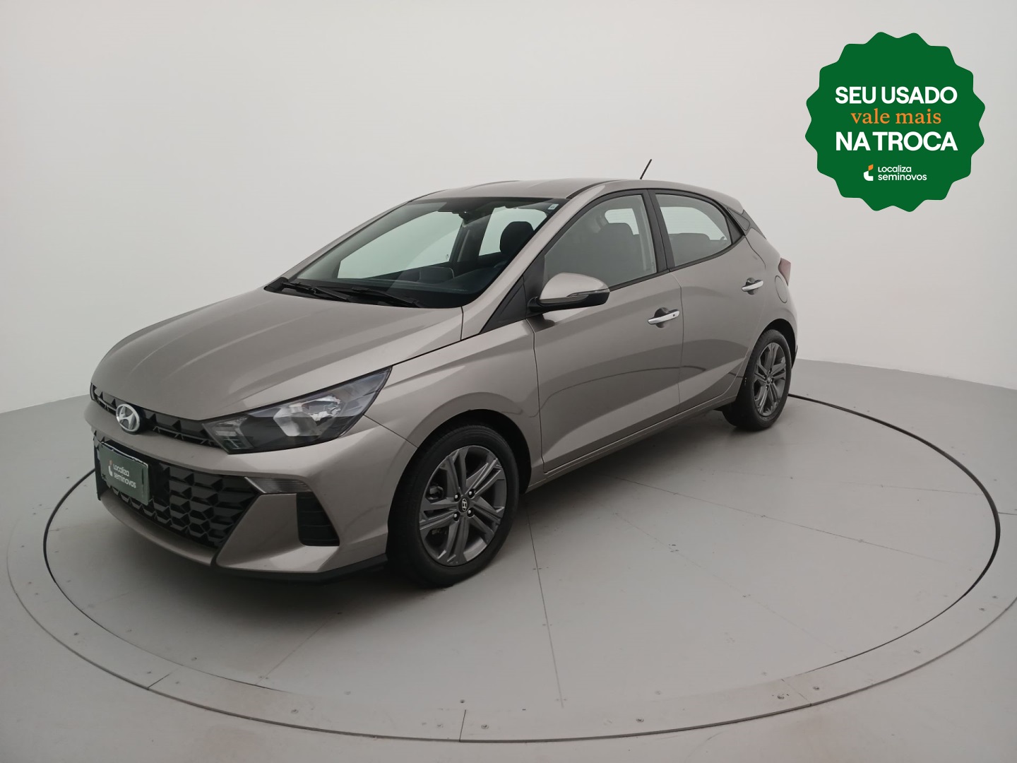 HYUNDAI HB20 1.0 TGDI FLEX LIMITED AUTOMÁTICO