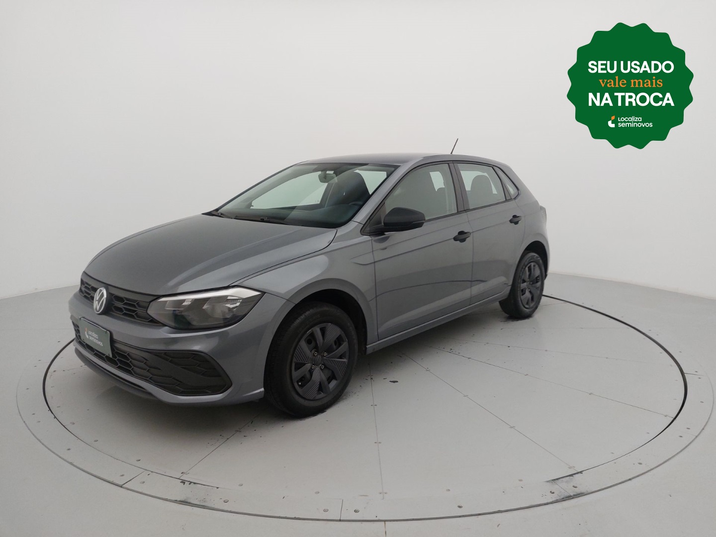 VOLKSWAGEN POLO 1.0 MPI TRACK MANUAL