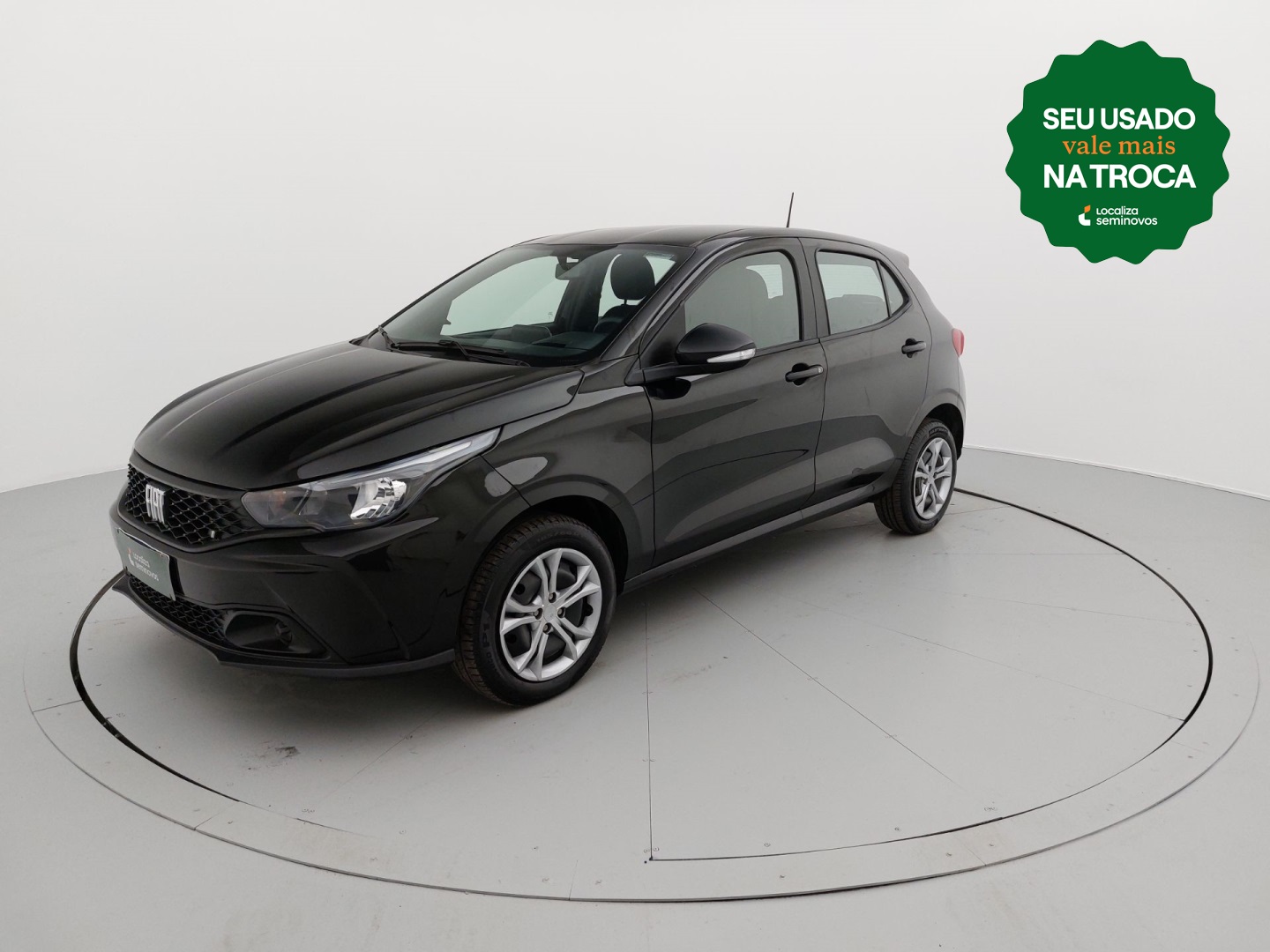 FIAT ARGO 1.0 FIREFLY FLEX DRIVE MANUAL
