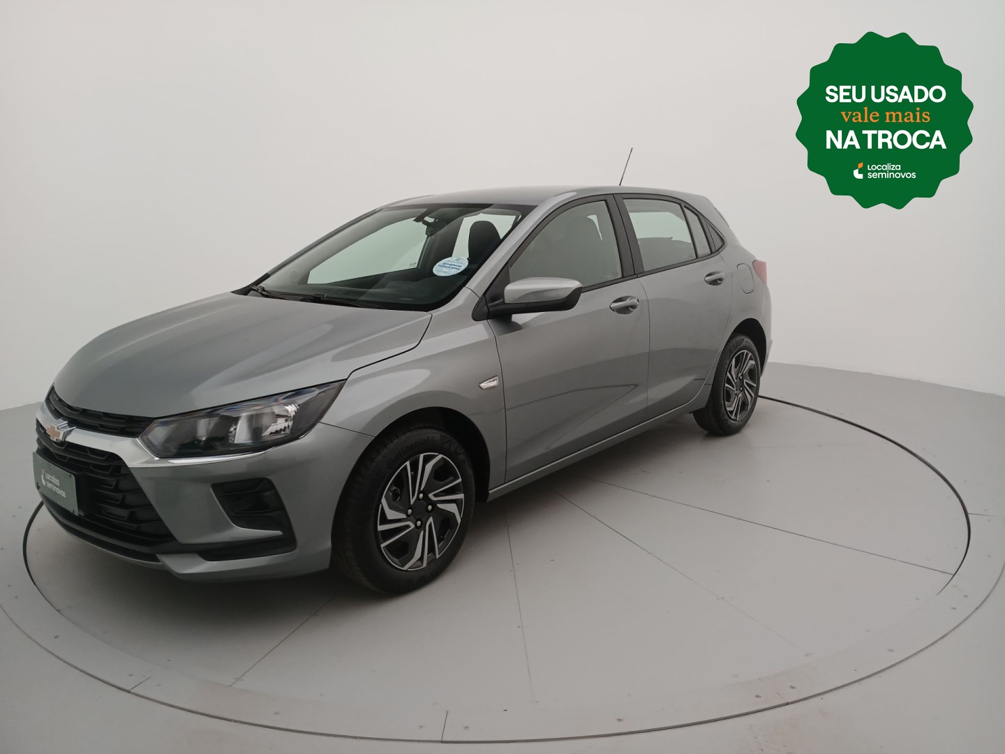 CHEVROLET ONIX 1.0 FLEX MANUAL