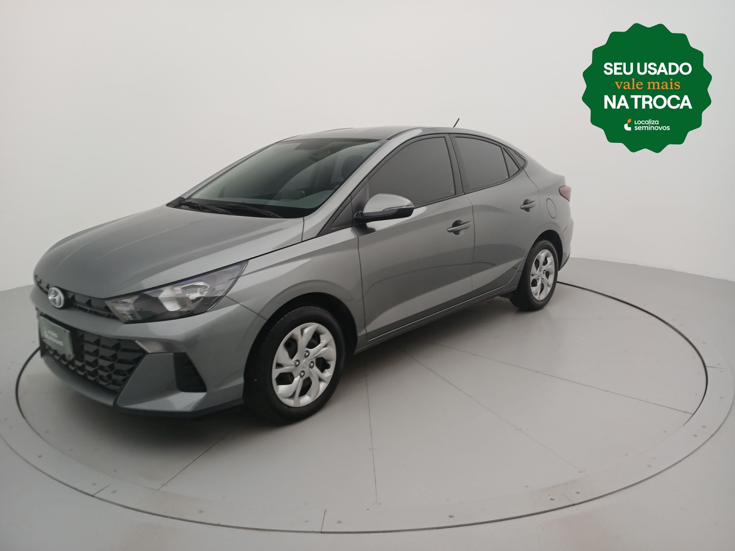 HYUNDAI HB20S 1.0 12V FLEX COMFORT MANUAL
