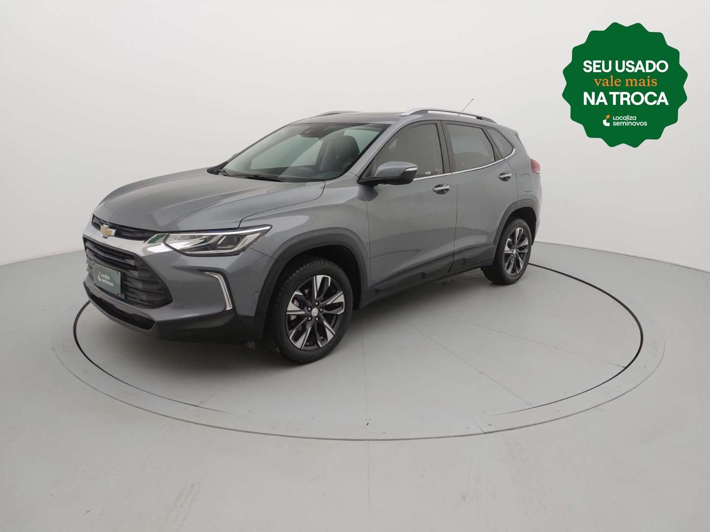 CHEVROLET TRACKER 1.2 TURBO FLEX PREMIER AUTOMÁTICO