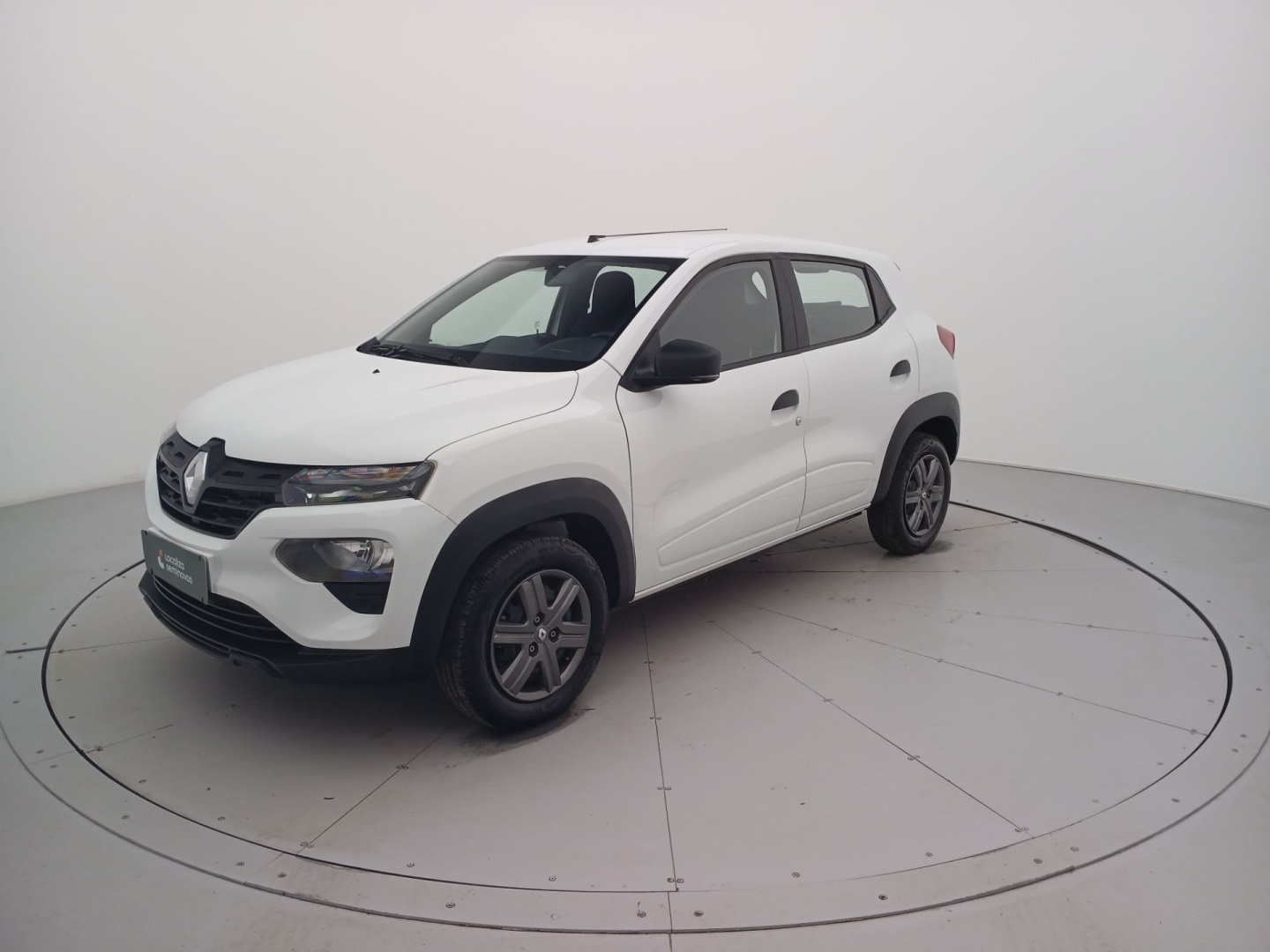 RENAULT KWID 1.0 12V SCE FLEX ZEN MANUAL