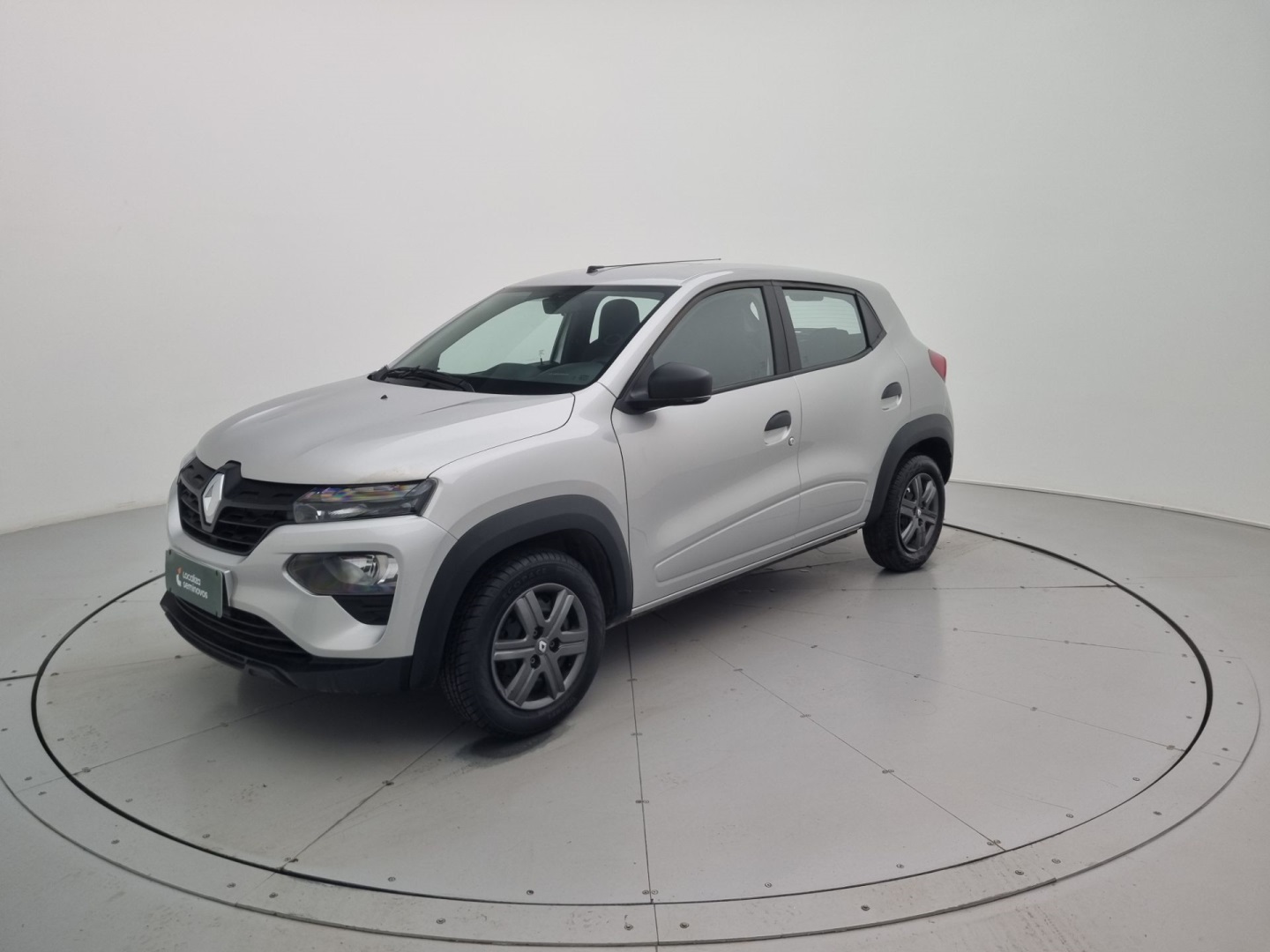 RENAULT KWID 1.0 12V SCE FLEX ZEN MANUAL