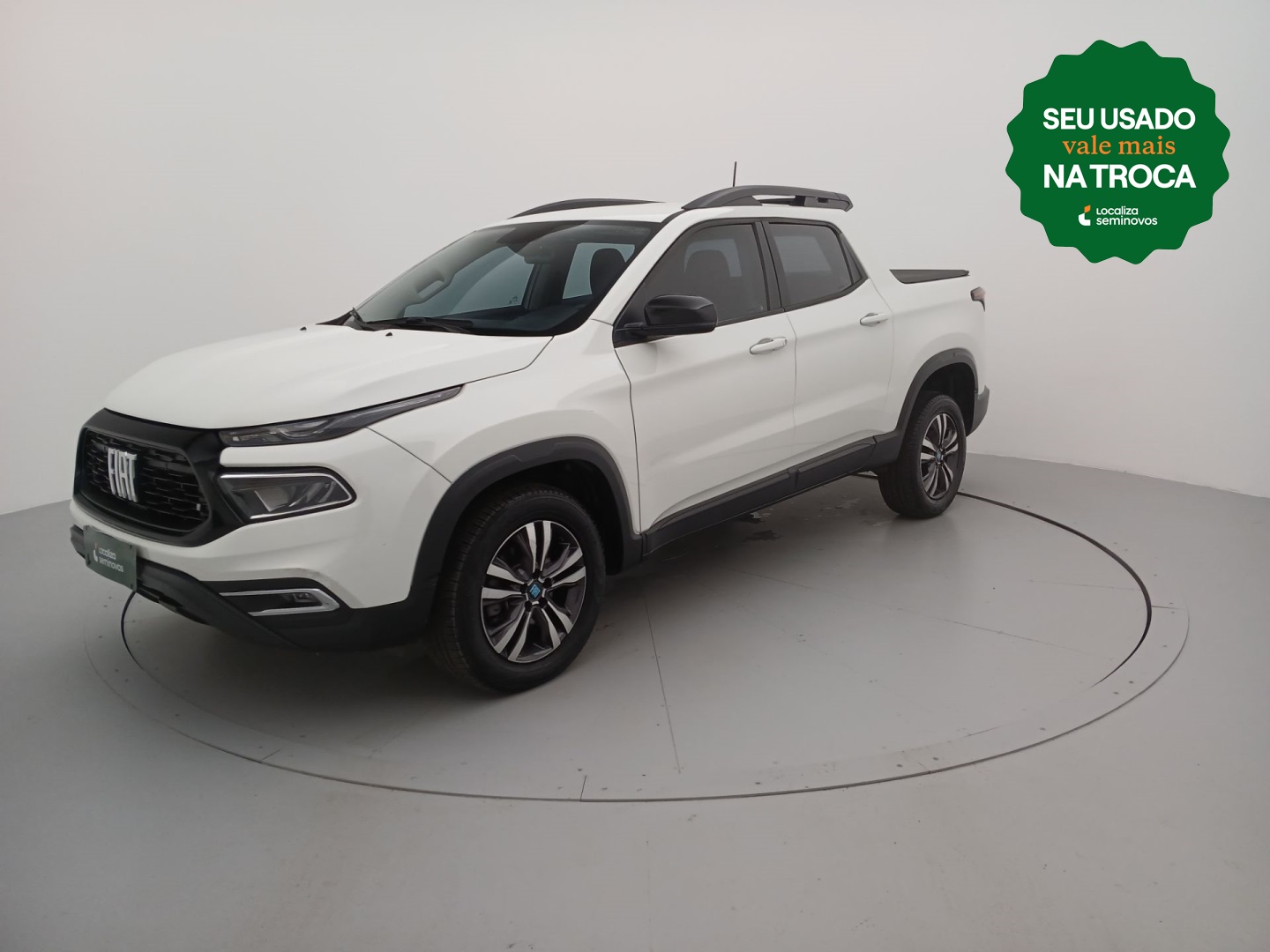 FIAT TORO 1.3 TURBO 270 FLEX FREEDOM AT6