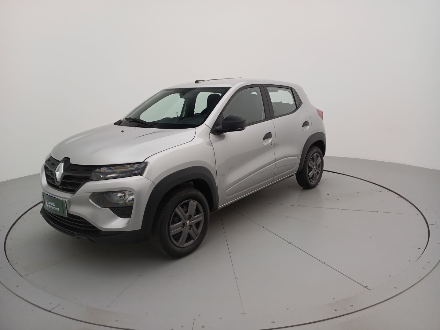 RENAULT KWID 1.0 12V SCE FLEX ZEN MANUAL
