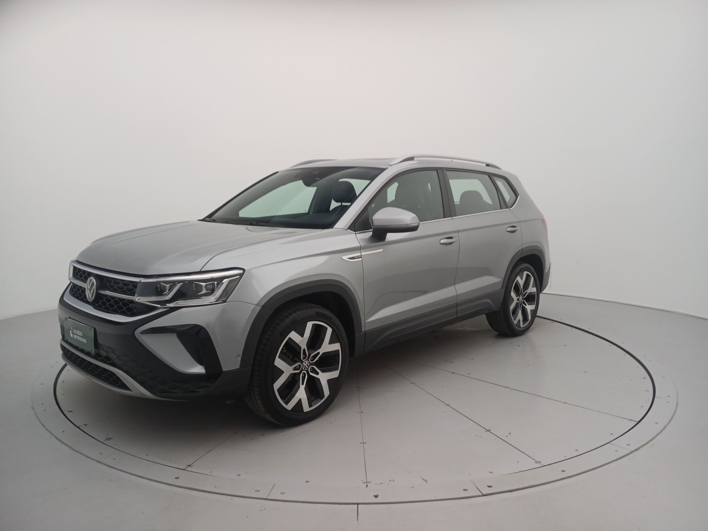 VOLKSWAGEN TAOS 1.4 250 TSI TOTAL FLEX HIGHLINE AUTOMÁTICO