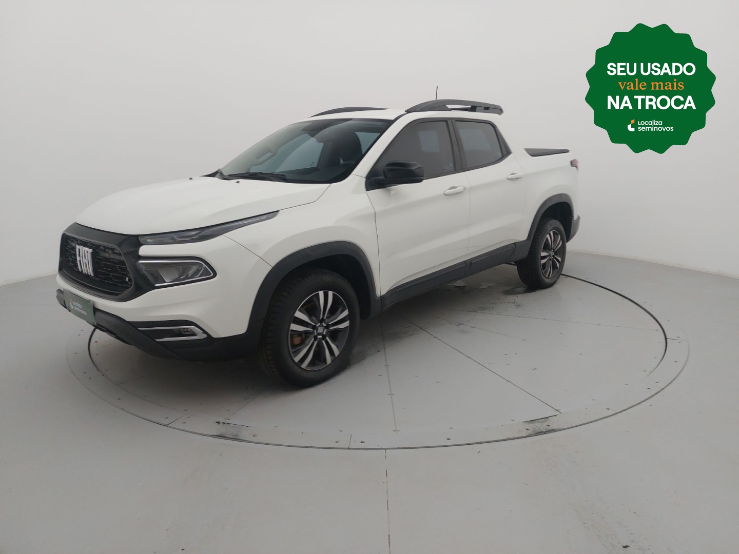 FIAT TORO 1.3 TURBO 270 FLEX FREEDOM AT6