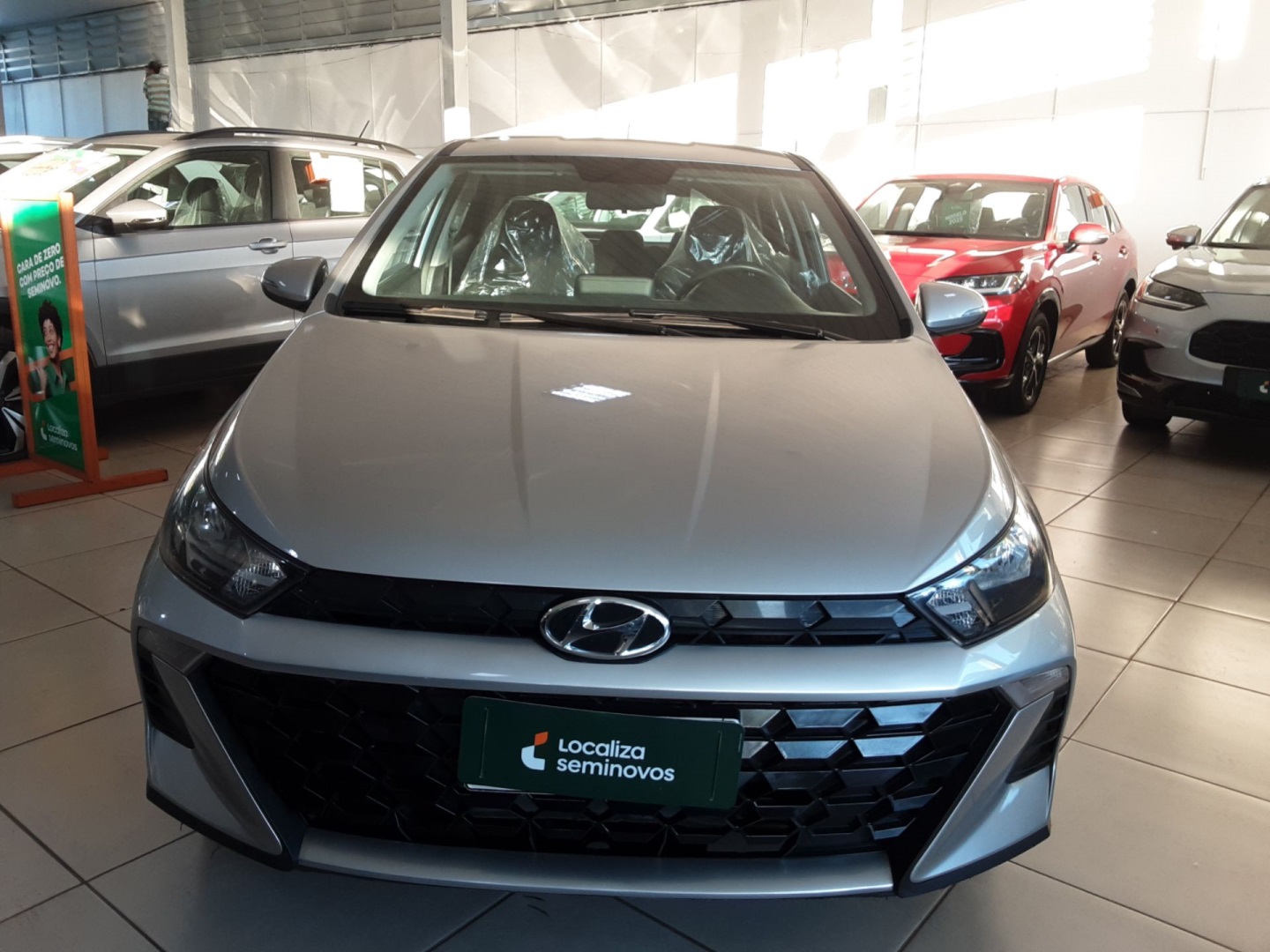 HYUNDAI HB20 1.0 TGDI FLEX COMFORT PLUS AUTOMÁTICO