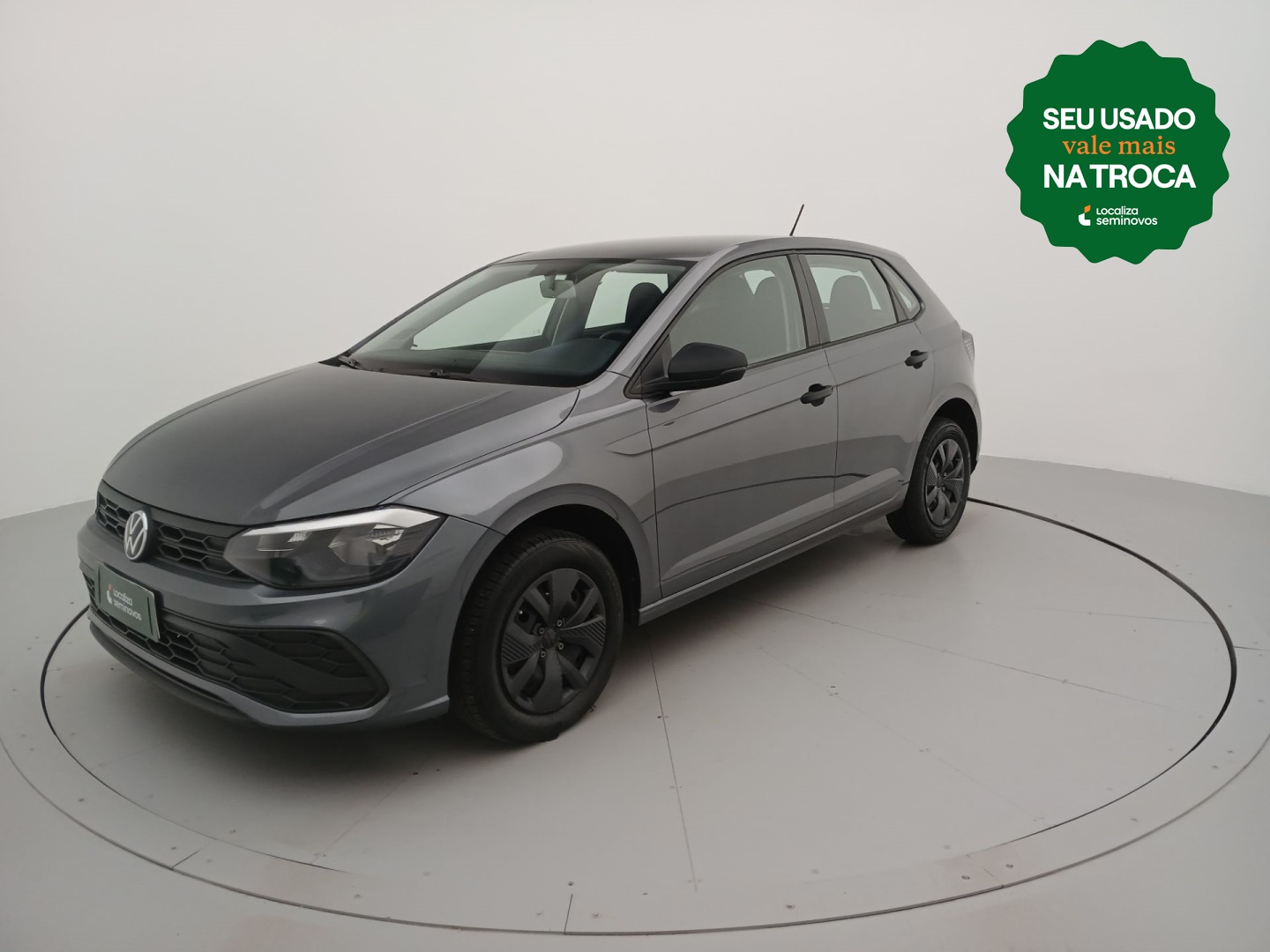 VOLKSWAGEN POLO 1.0 MPI TRACK MANUAL