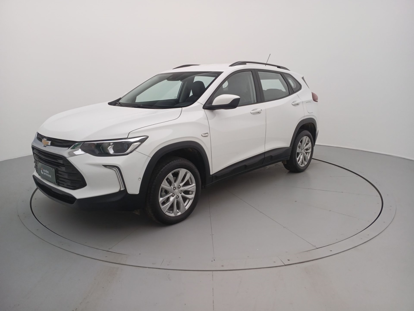 CHEVROLET TRACKER 1.0 TURBO FLEX LTZ AUTOMÁTICO