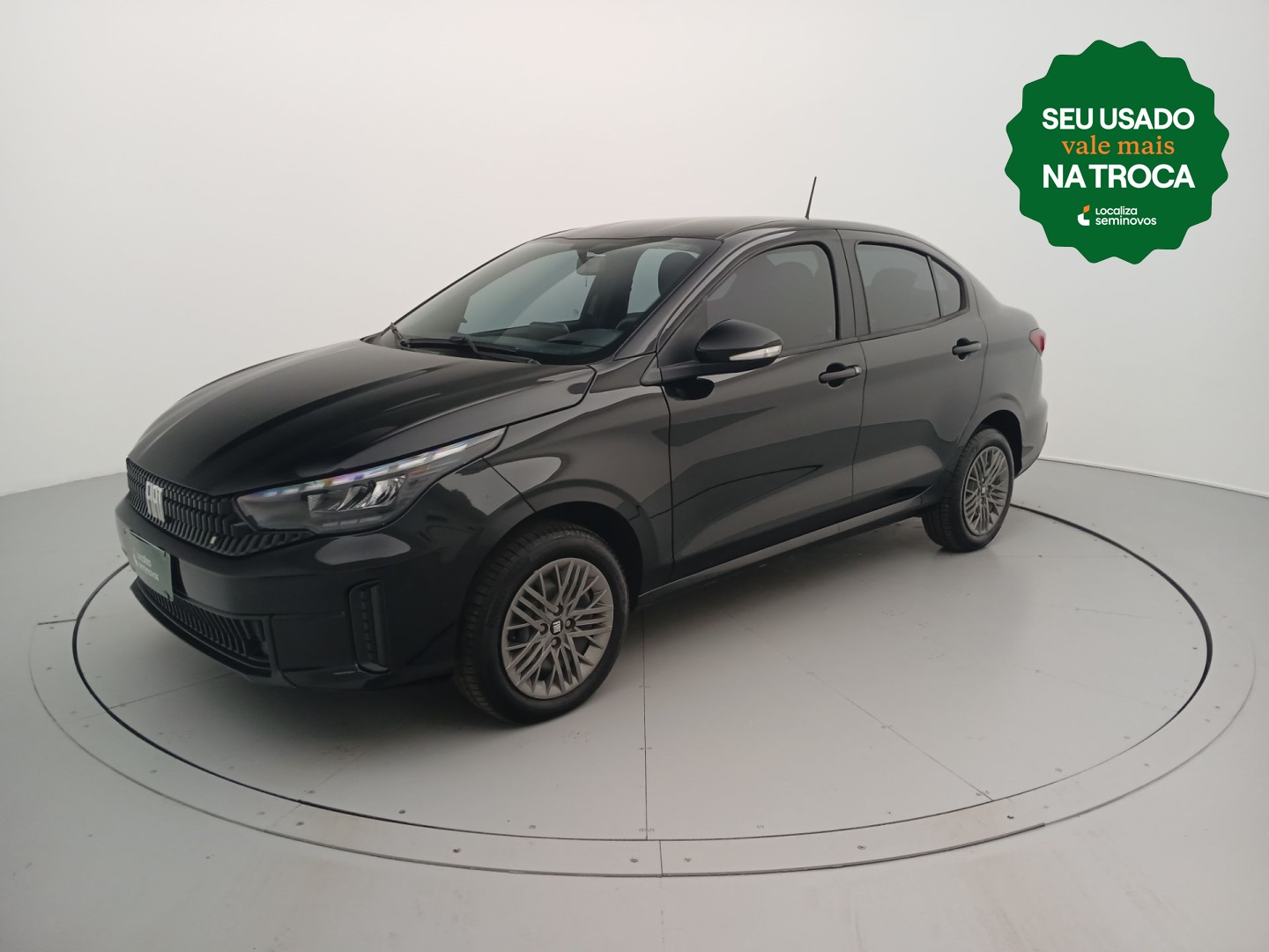 FIAT CRONOS 1.3 FIREFLY FLEX DRIVE CVT