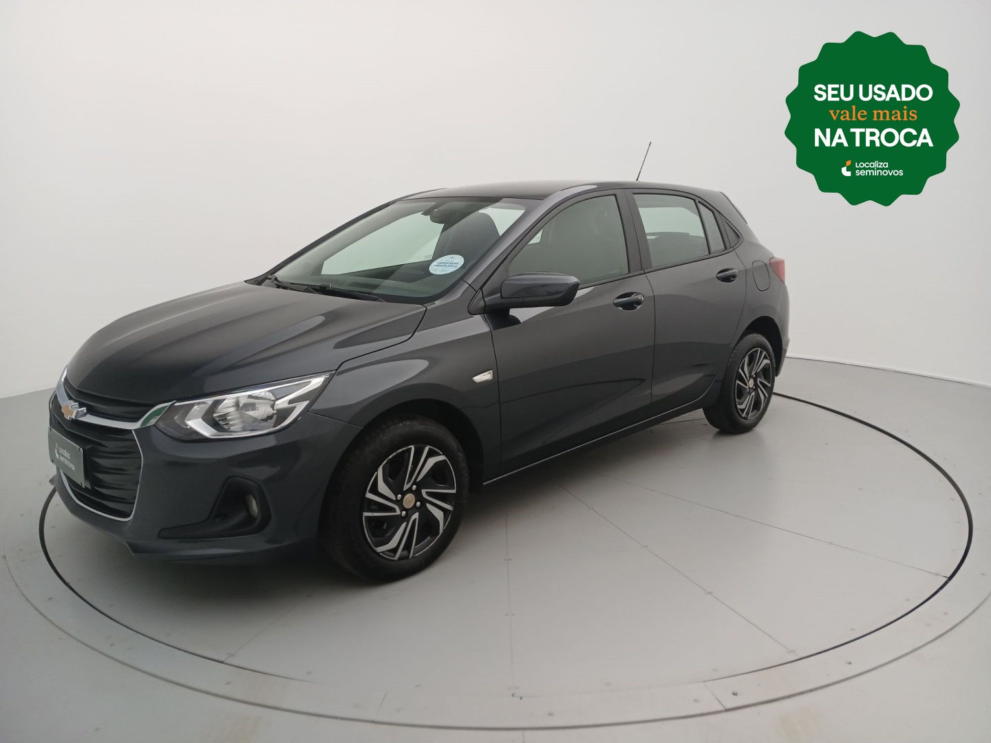 CHEVROLET ONIX 1.0 FLEX LT MANUAL