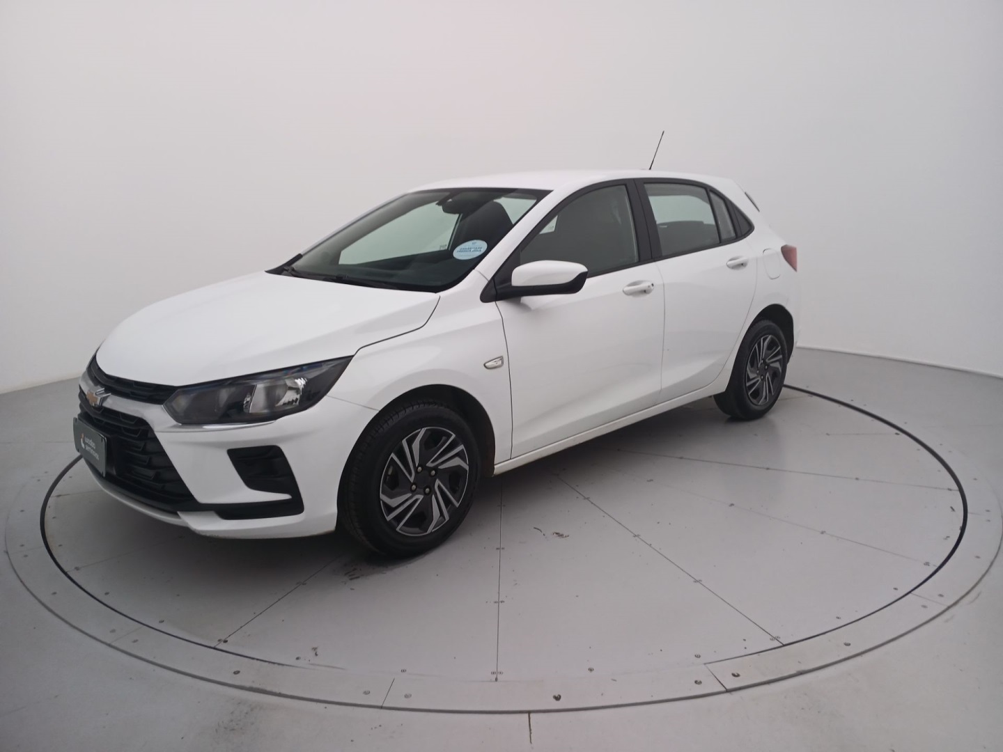 CHEVROLET ONIX 1.0 FLEX MANUAL