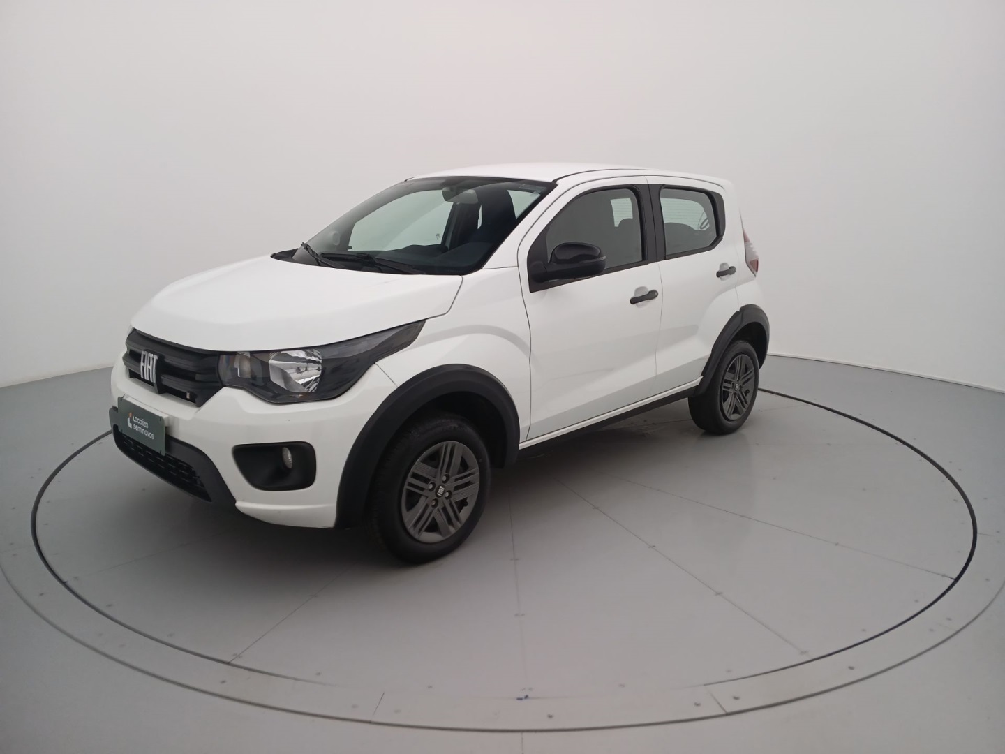FIAT MOBI 1.0 FIREFLY FLEX LIKE. MANUAL