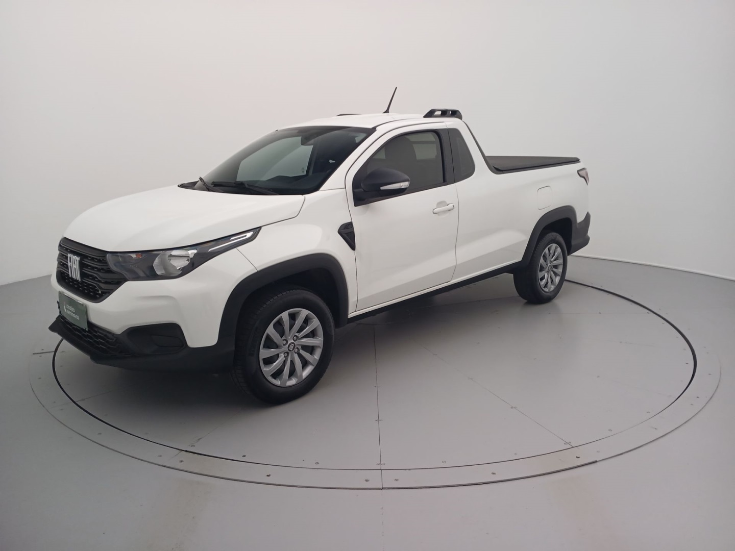 FIAT STRADA 1.3 FREEDOM FLEX 8V CS PLUS