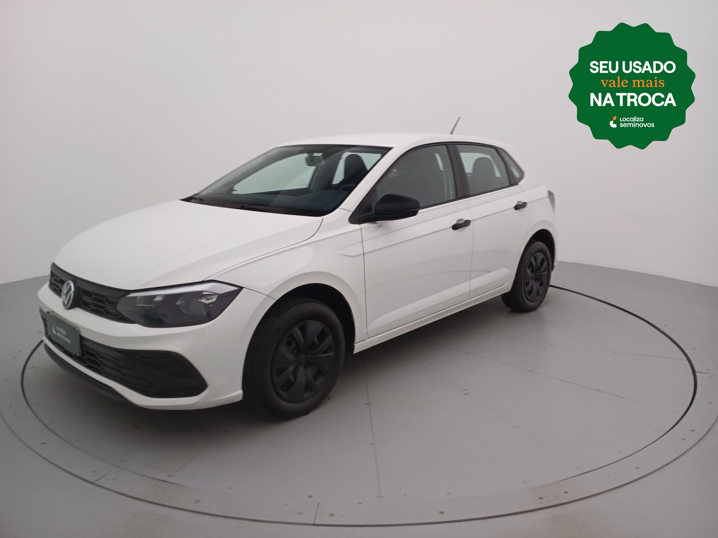 VOLKSWAGEN POLO 1.0 MPI TRACK MANUAL