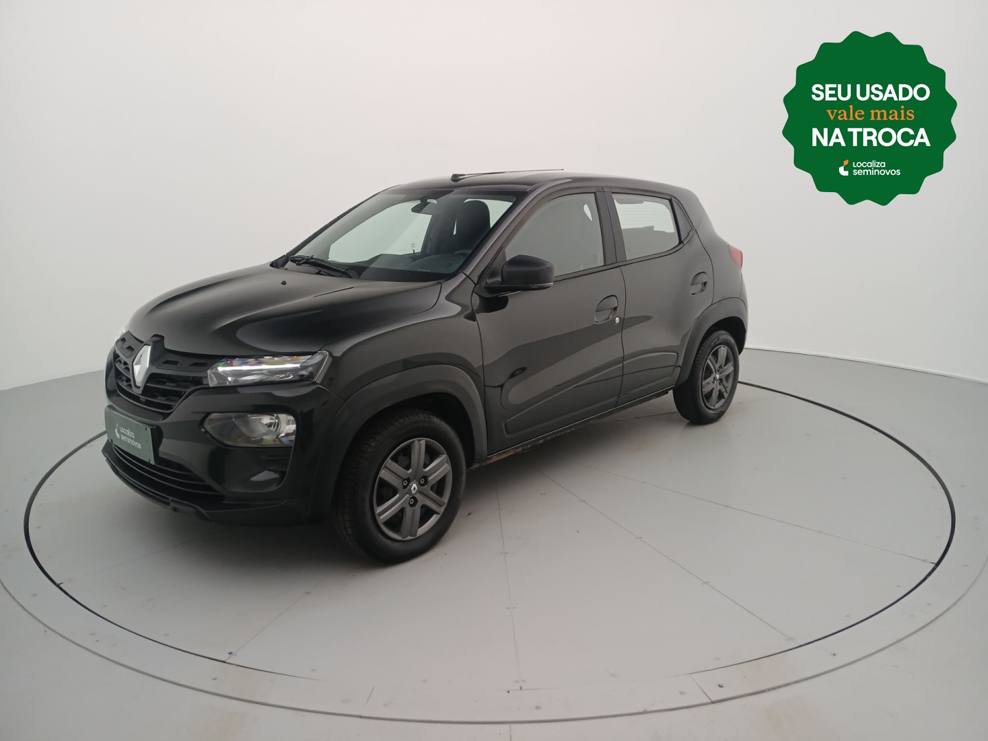 RENAULT KWID 1.0 12V SCE FLEX ZEN MANUAL