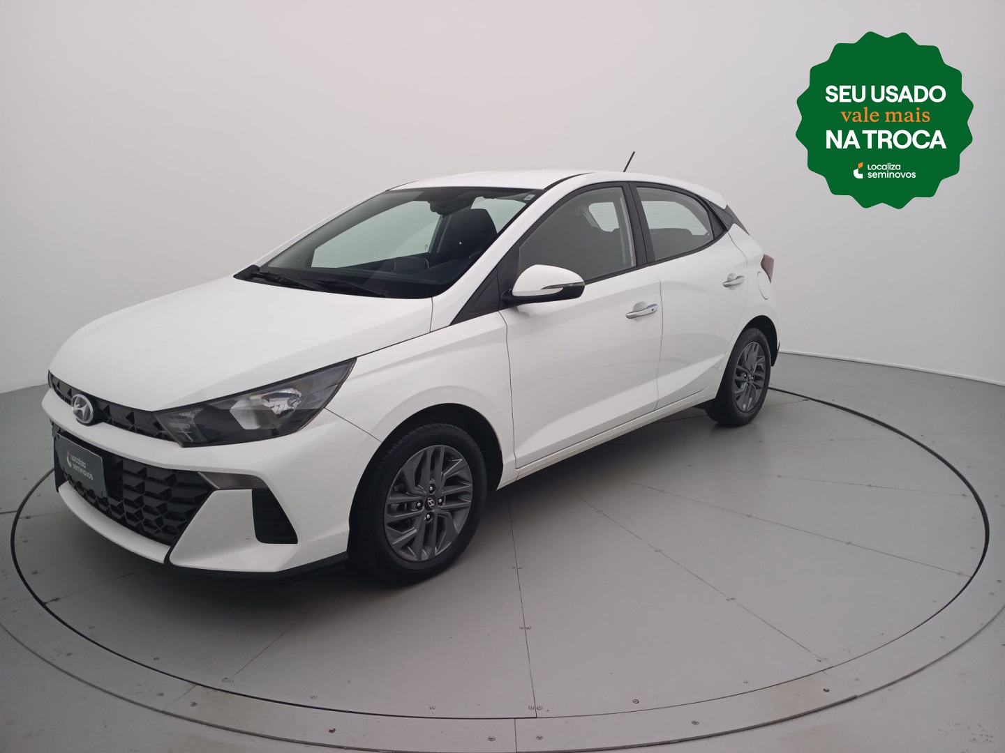 HYUNDAI HB20 1.0 12V FLEX LIMITED MANUAL