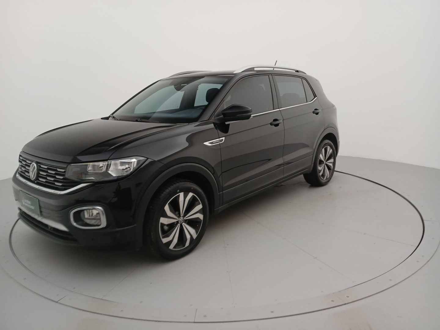 VOLKSWAGEN T-CROSS 1.4 250 TSI TOTAL FLEX HIGHLINE AUTOMÁTICO