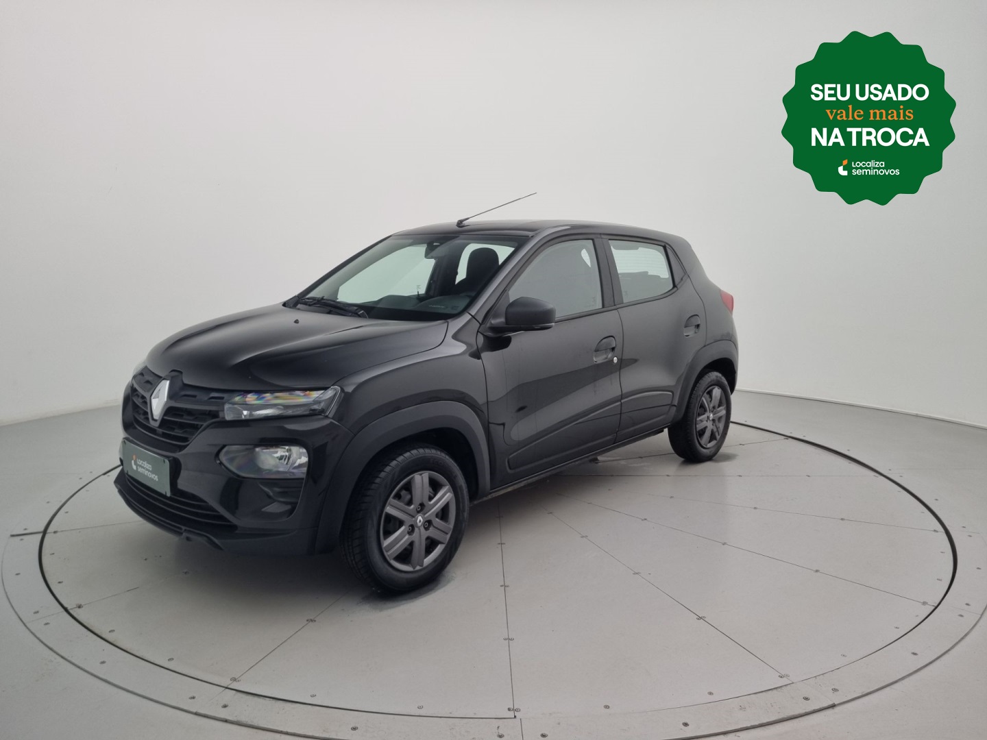 RENAULT KWID 1.0 12V SCE FLEX ZEN MANUAL