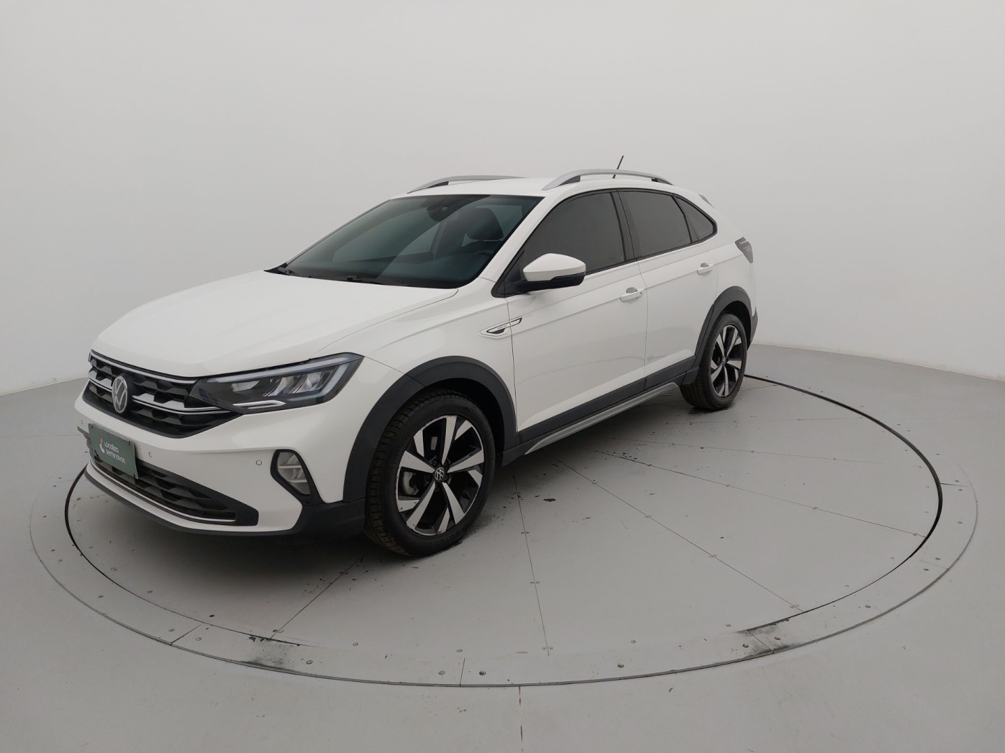 VOLKSWAGEN NIVUS 1.0 200 TSI TOTAL FLEX HIGHLINE AUTOMÁTICO