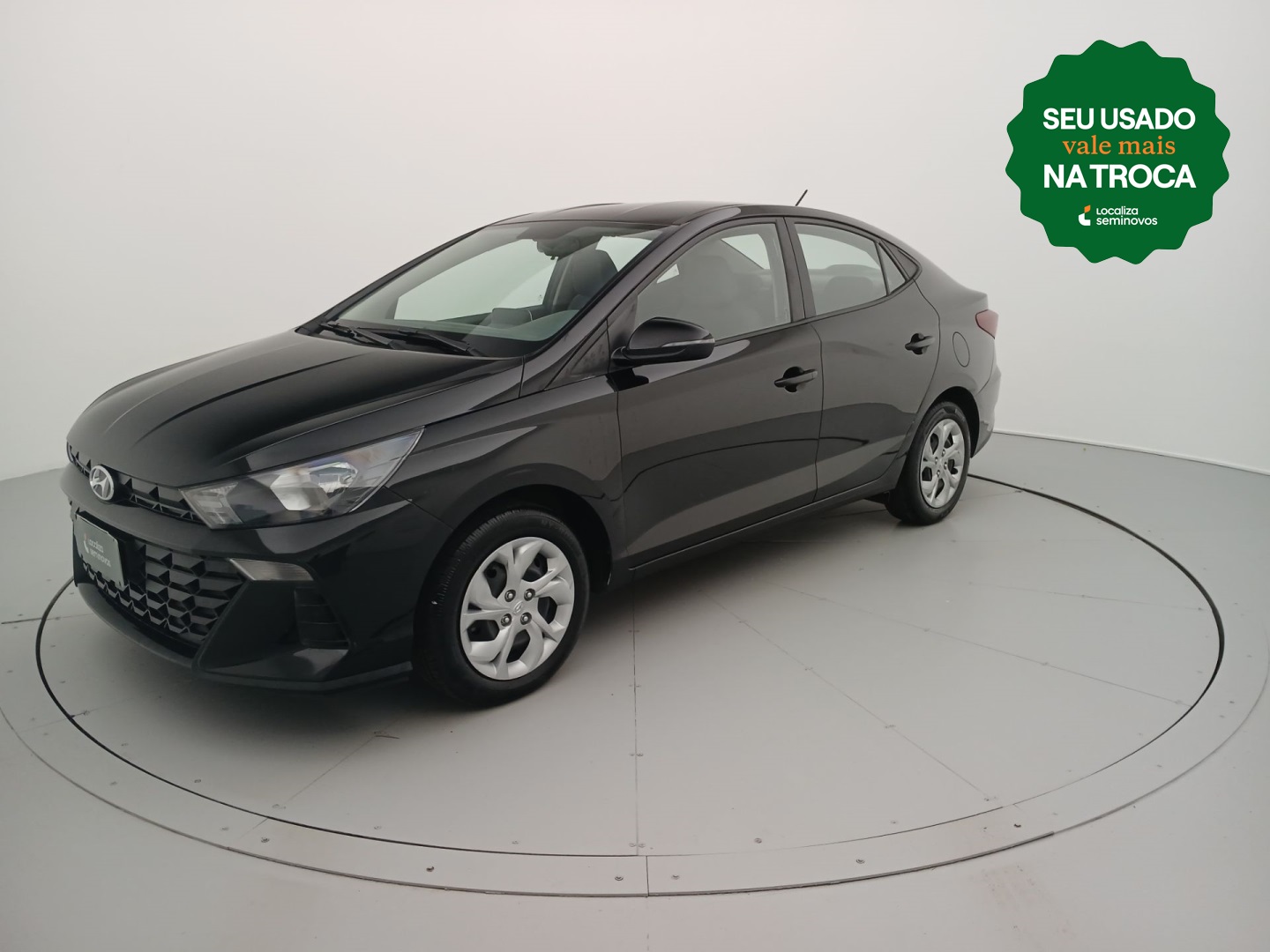 HYUNDAI HB20S 1.0 12V FLEX COMFORT MANUAL