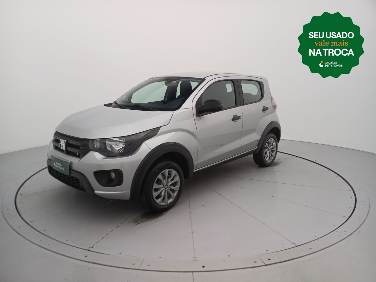 FIAT MOBI 1.0 EVO FLEX LIKE. MANUAL