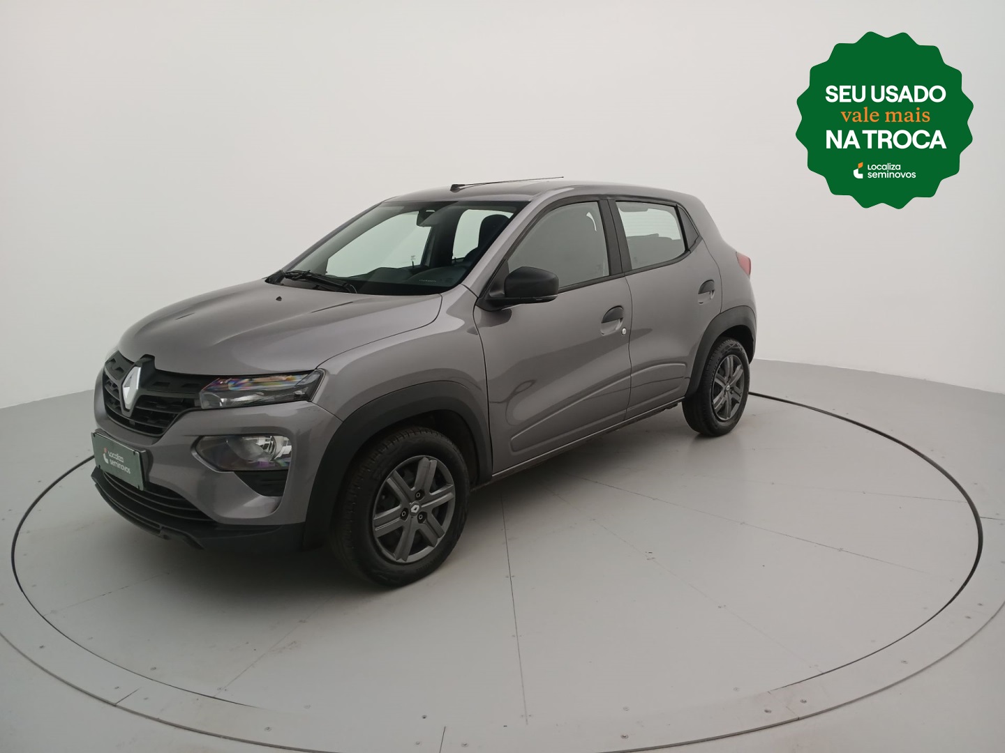 RENAULT KWID 1.0 12V SCE FLEX ZEN MANUAL