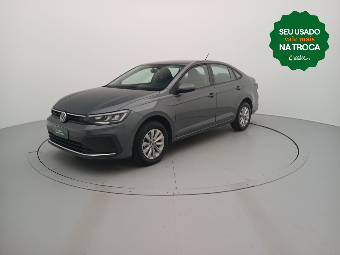 VOLKSWAGEN VIRTUS 1.0 170 TSI MANUAL