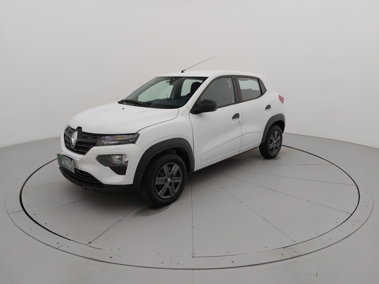 RENAULT KWID 1.0 12V SCE FLEX ZEN MANUAL