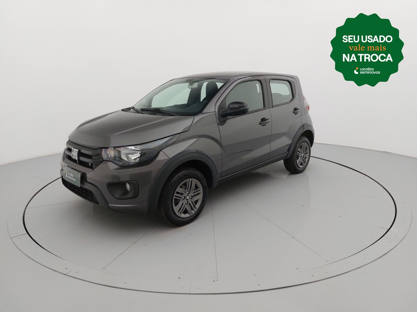 FIAT MOBI 1.0 FIREFLY FLEX LIKE. MANUAL