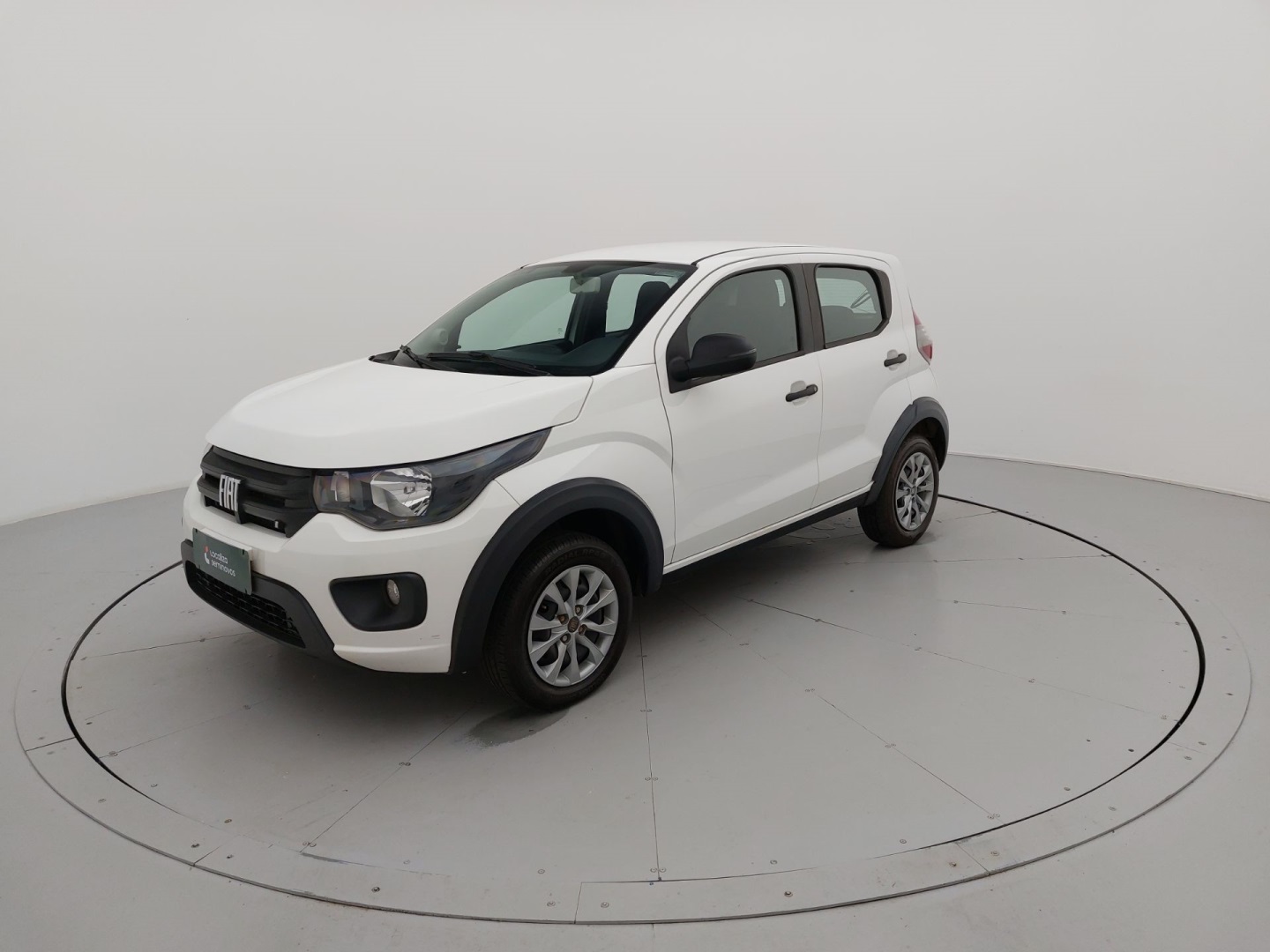 FIAT MOBI 1.0 EVO FLEX LIKE. MANUAL