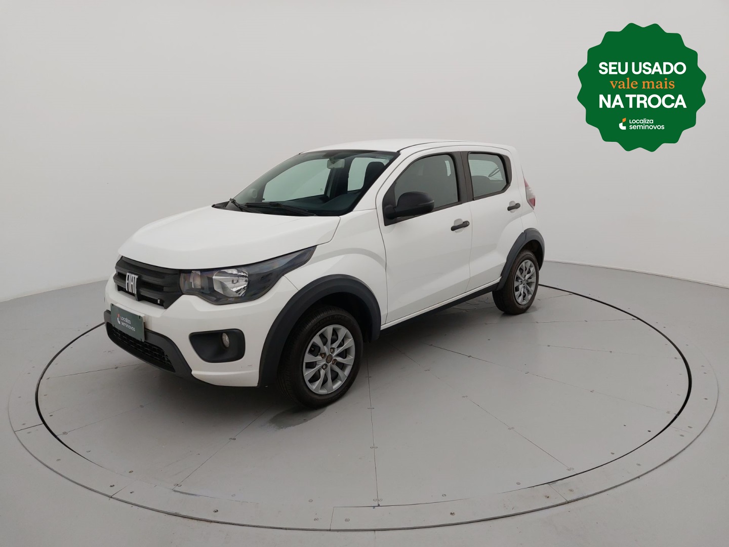 FIAT MOBI 1.0 EVO FLEX LIKE. MANUAL
