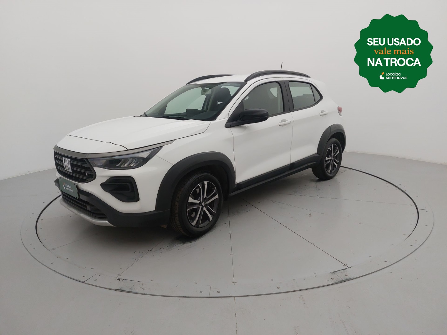 FIAT PULSE 1.0 TURBO 200 HYBRID AUDACE CVT
