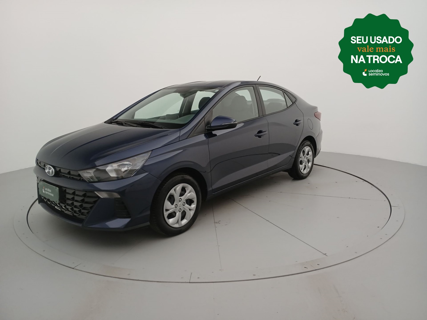 HYUNDAI HB20S 1.0 12V FLEX COMFORT MANUAL