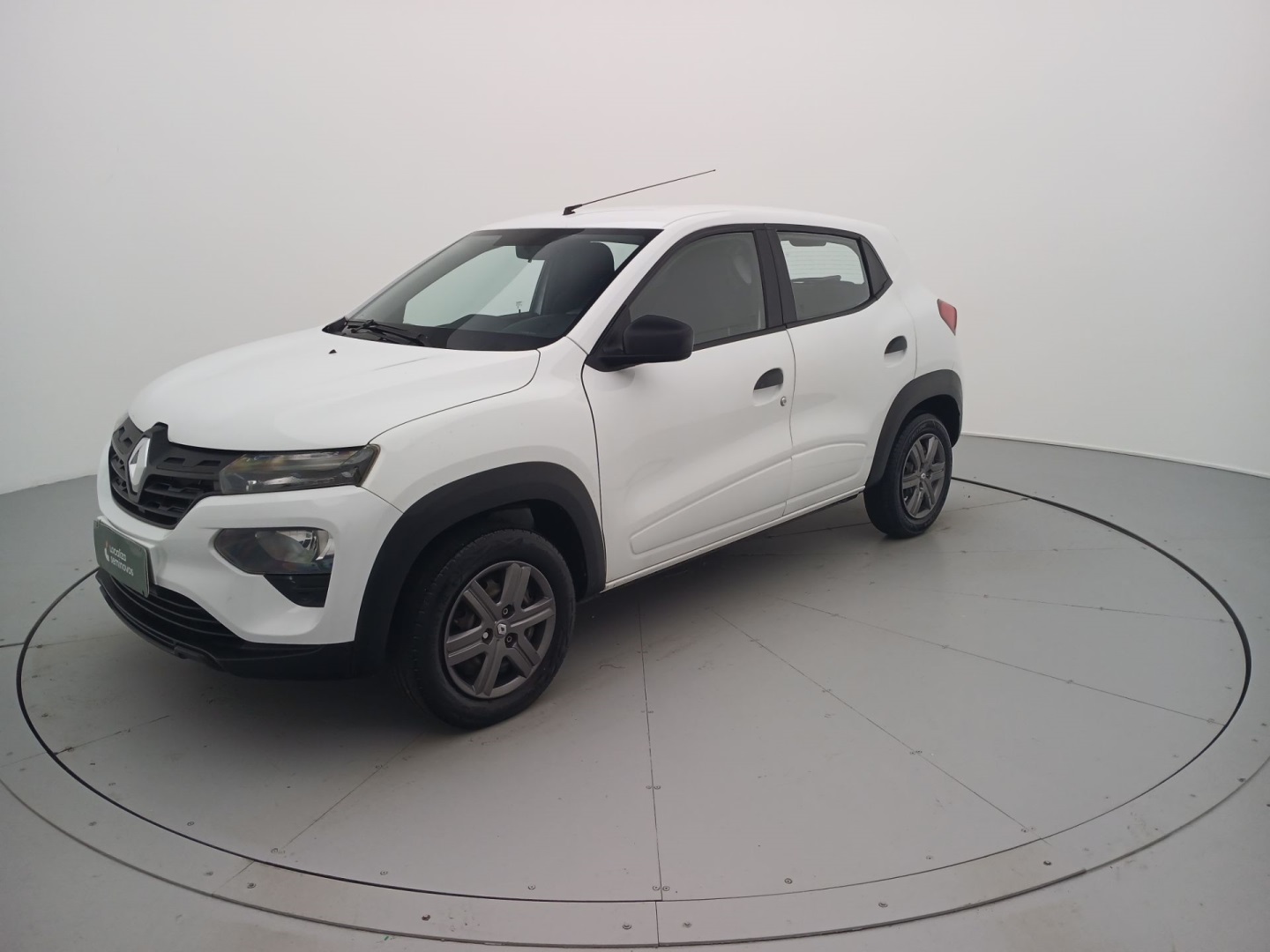 RENAULT KWID 1.0 12V SCE FLEX ZEN MANUAL