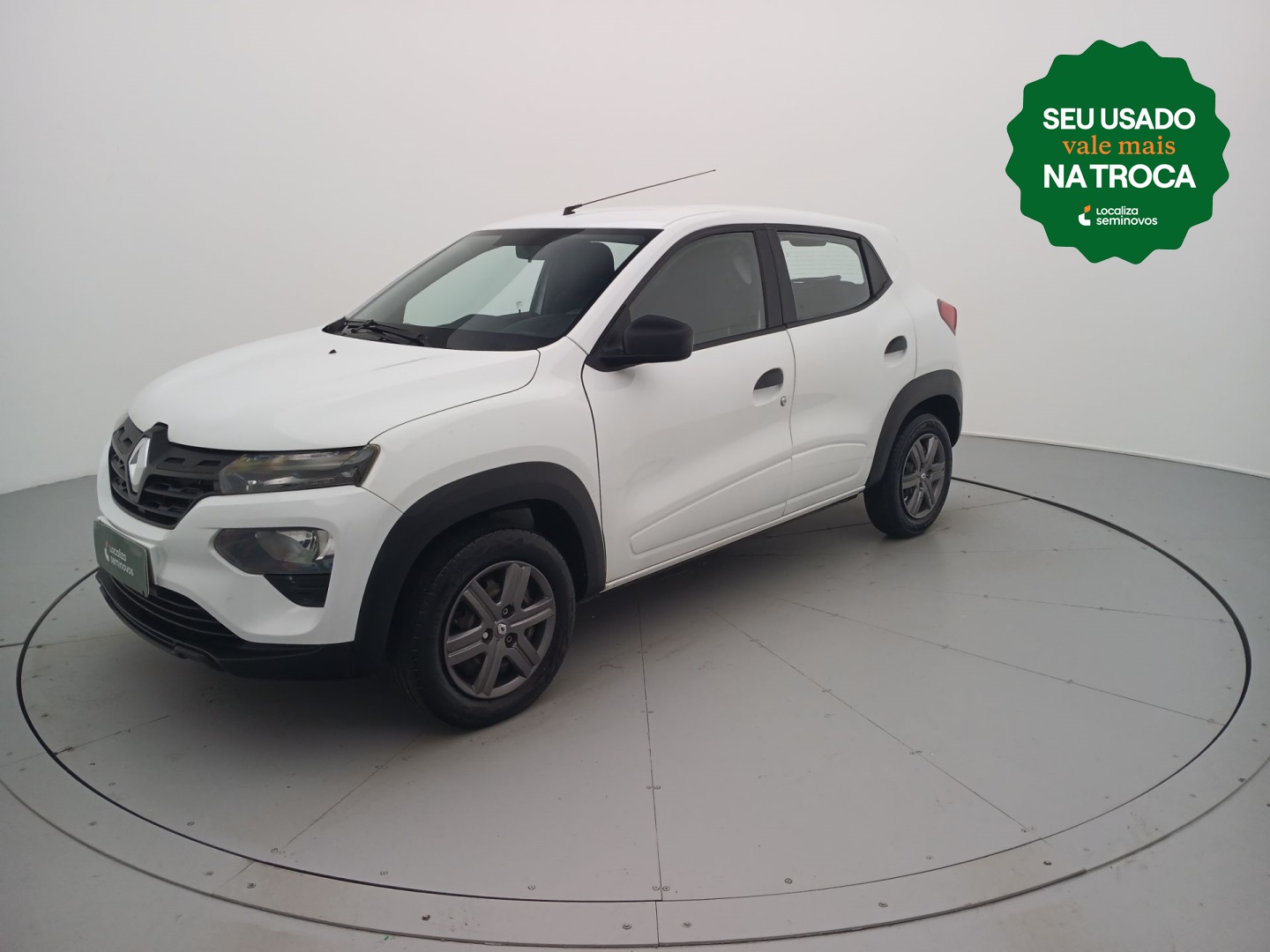 RENAULT KWID 1.0 12V SCE FLEX ZEN MANUAL