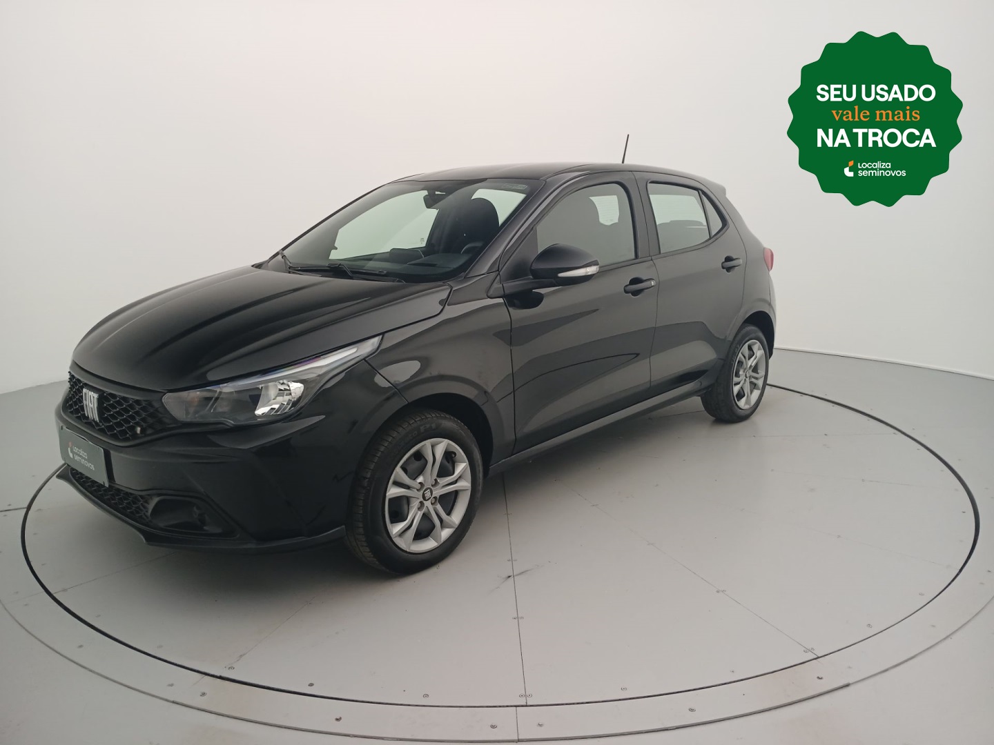 FIAT ARGO 1.0 FIREFLY FLEX DRIVE MANUAL