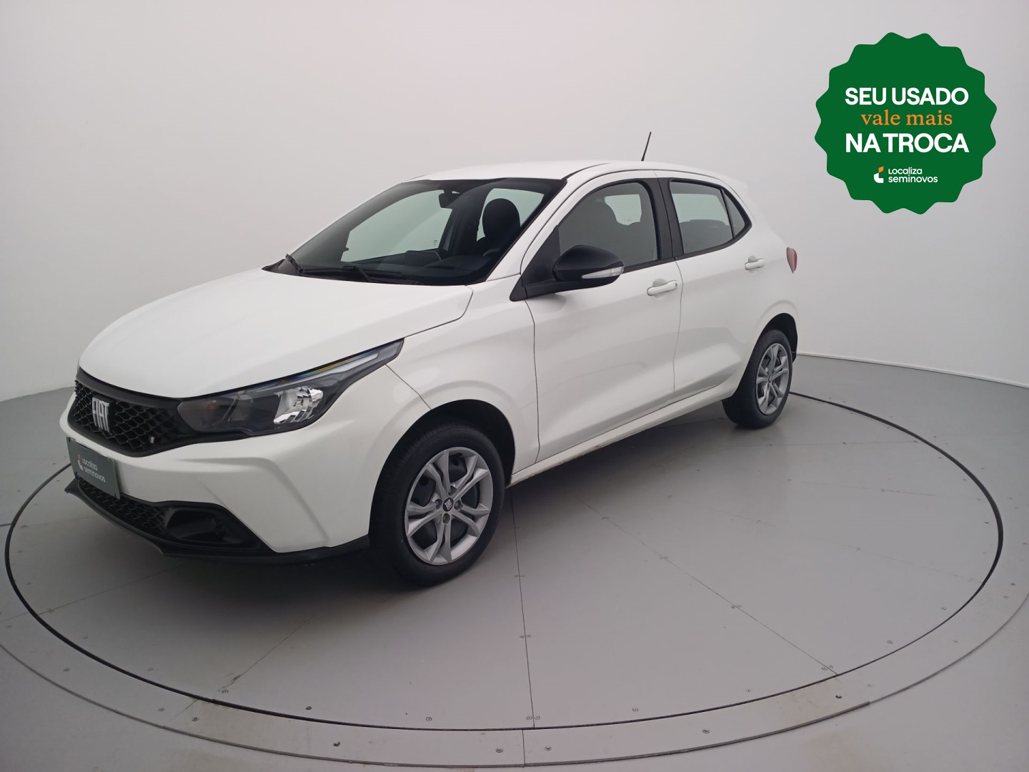 FIAT ARGO 1.0 FIREFLY FLEX DRIVE MANUAL