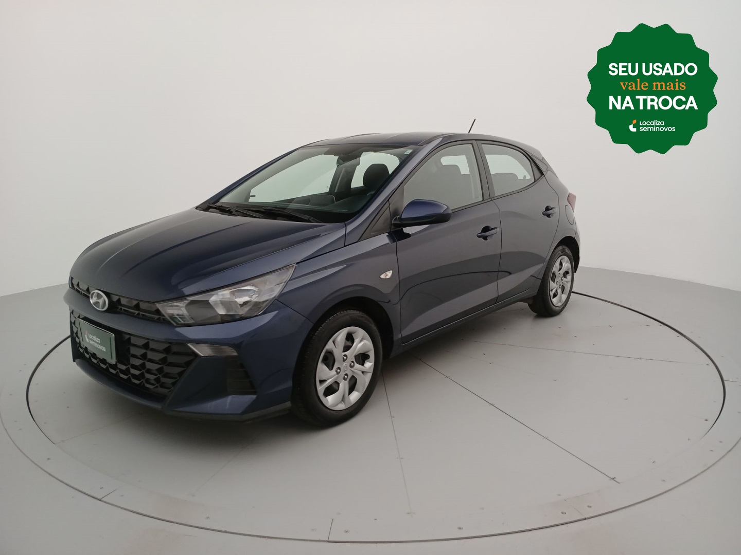 HYUNDAI HB20 1.0 12V FLEX COMFORT MANUAL
