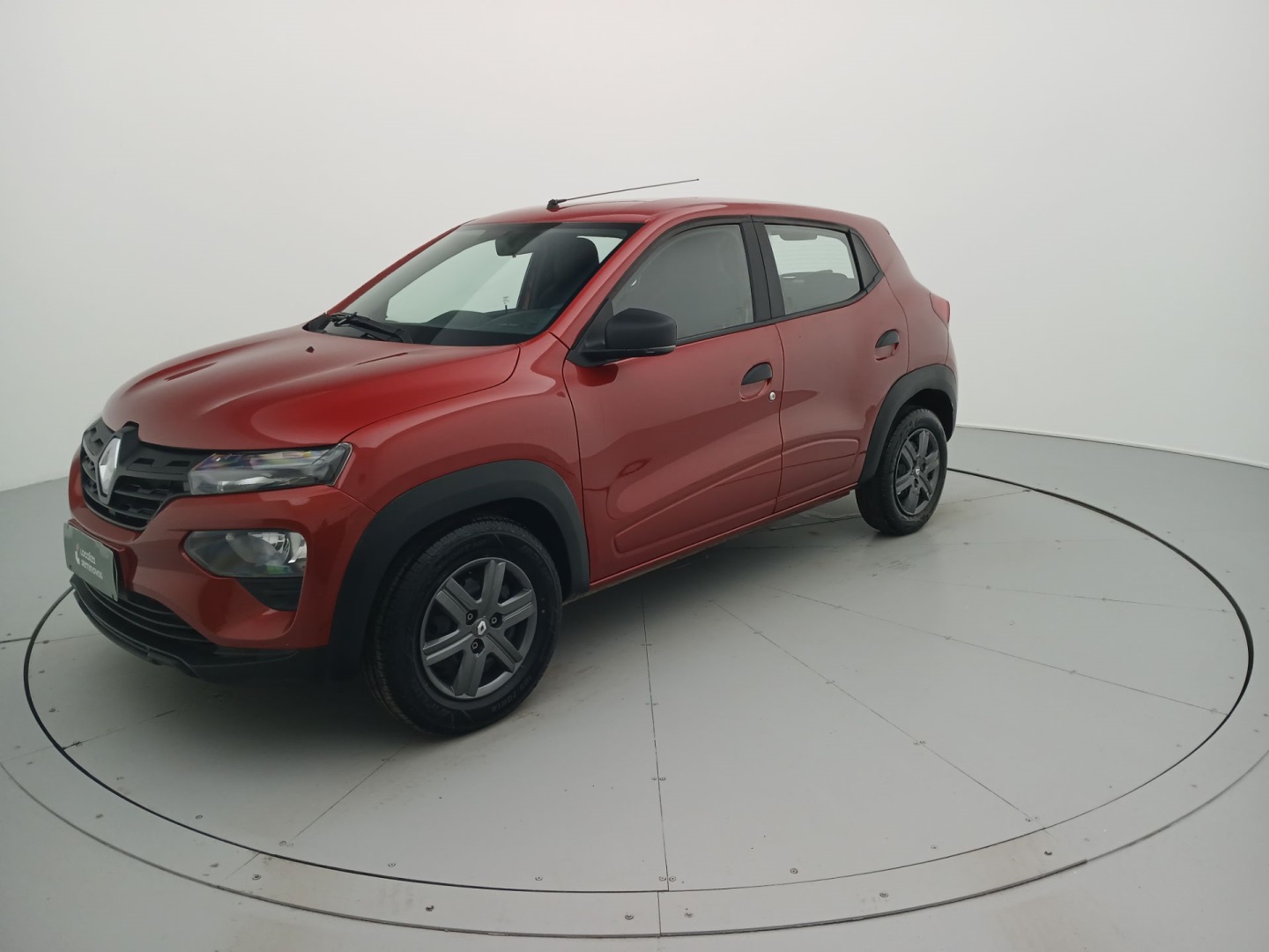 RENAULT KWID 1.0 12V SCE FLEX ZEN MANUAL
