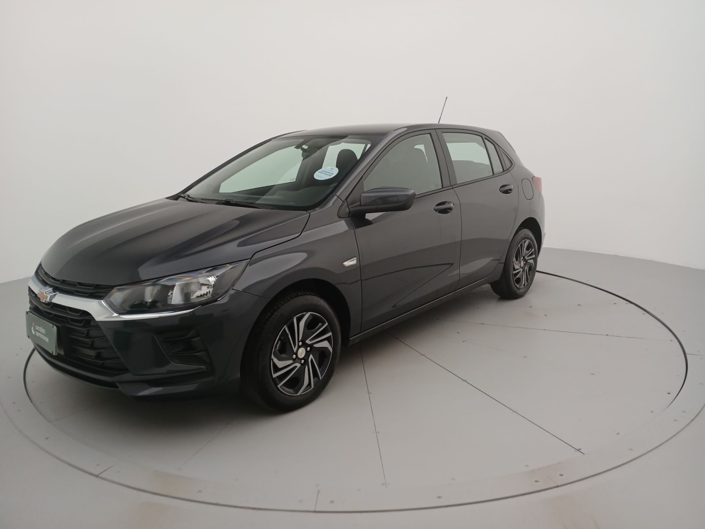 CHEVROLET ONIX 1.0 FLEX MANUAL