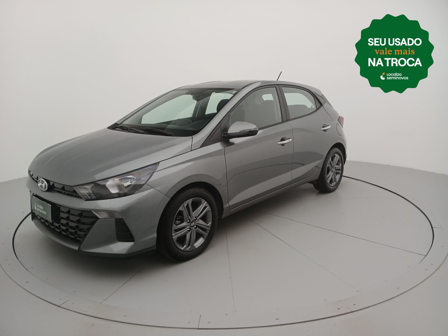 HYUNDAI HB20 1.0 TGDI FLEX LIMITED AUTOMÁTICO