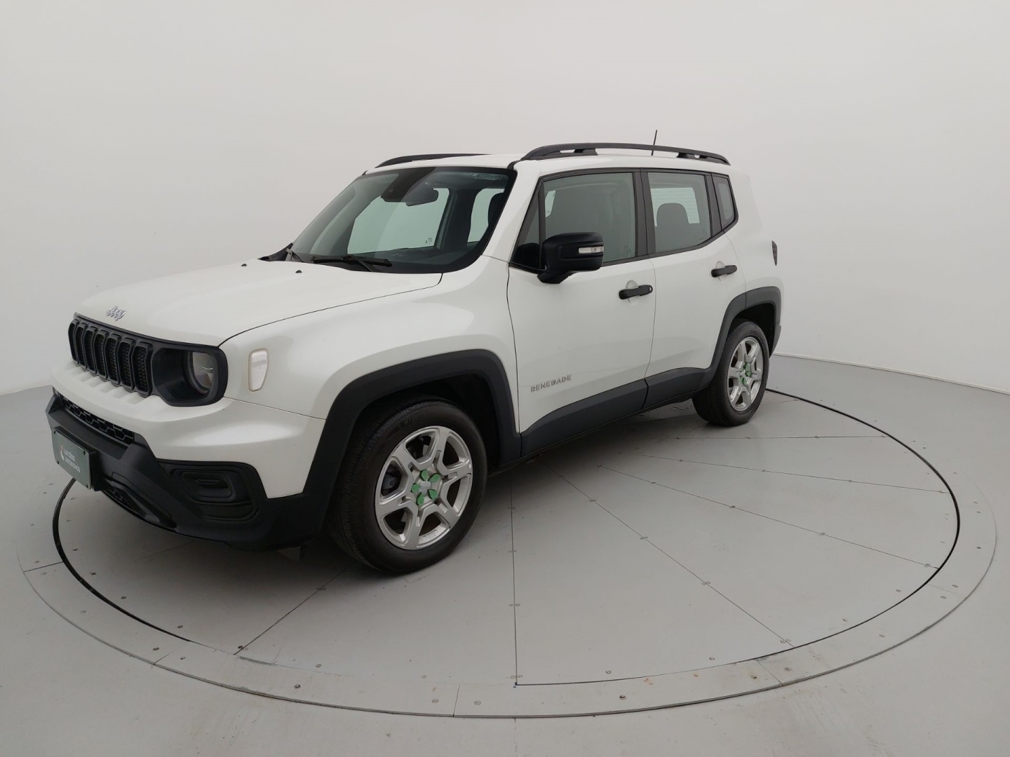 JEEP RENEGADE 1.3 T270 TURBO FLEX SPORT AT6