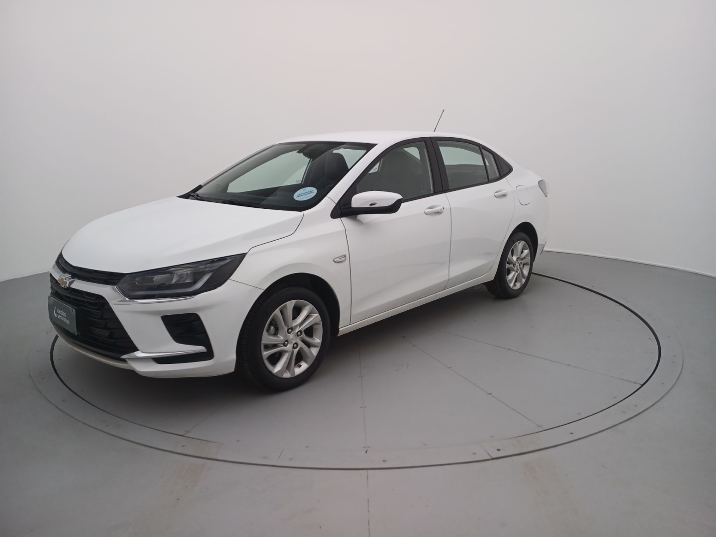 CHEVROLET ONIX 1.0 TURBO FLEX PLUS LTZ AUTOMÁTICO