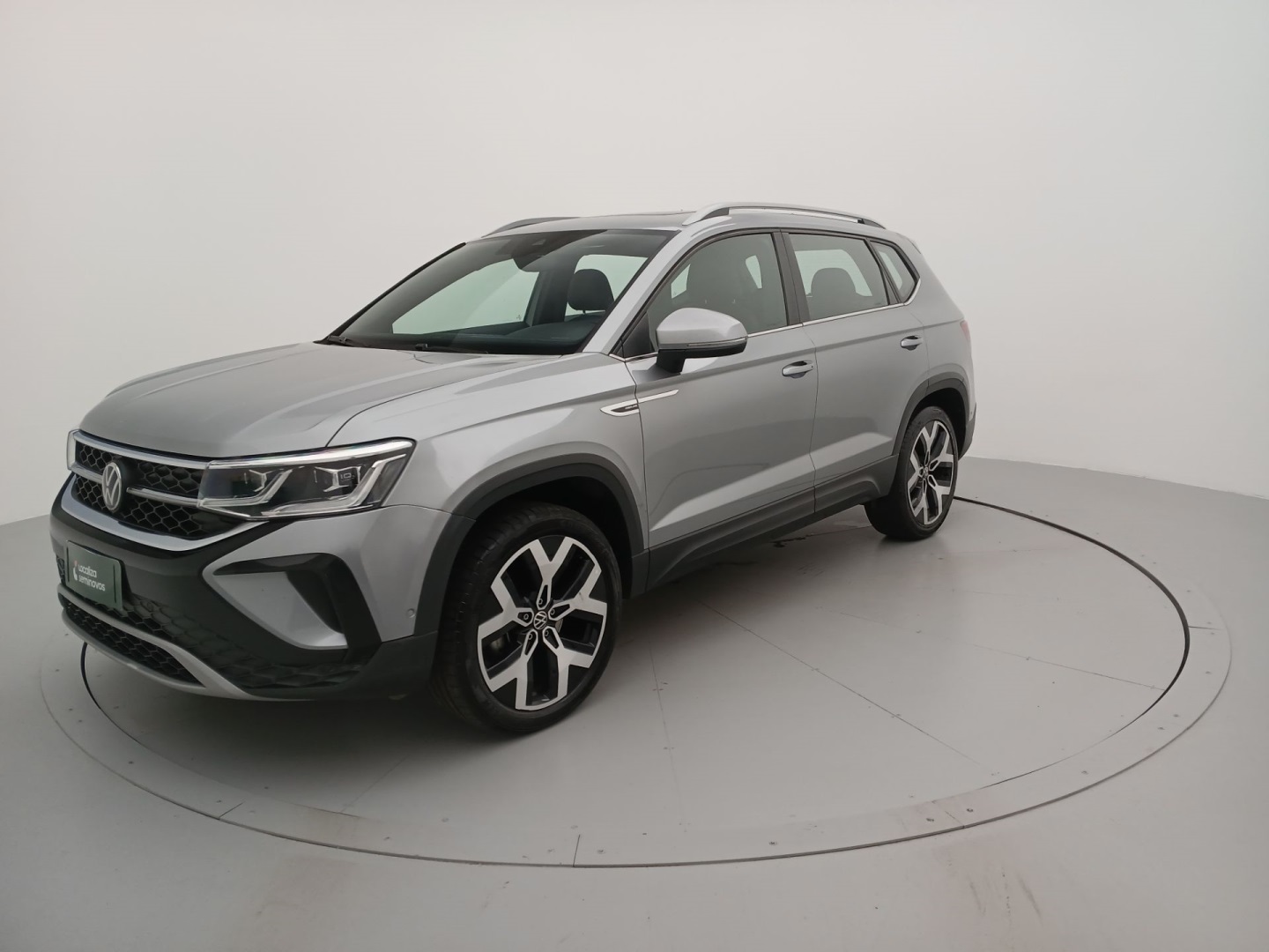 VOLKSWAGEN TAOS 1.4 250 TSI TOTAL FLEX HIGHLINE AUTOMÁTICO